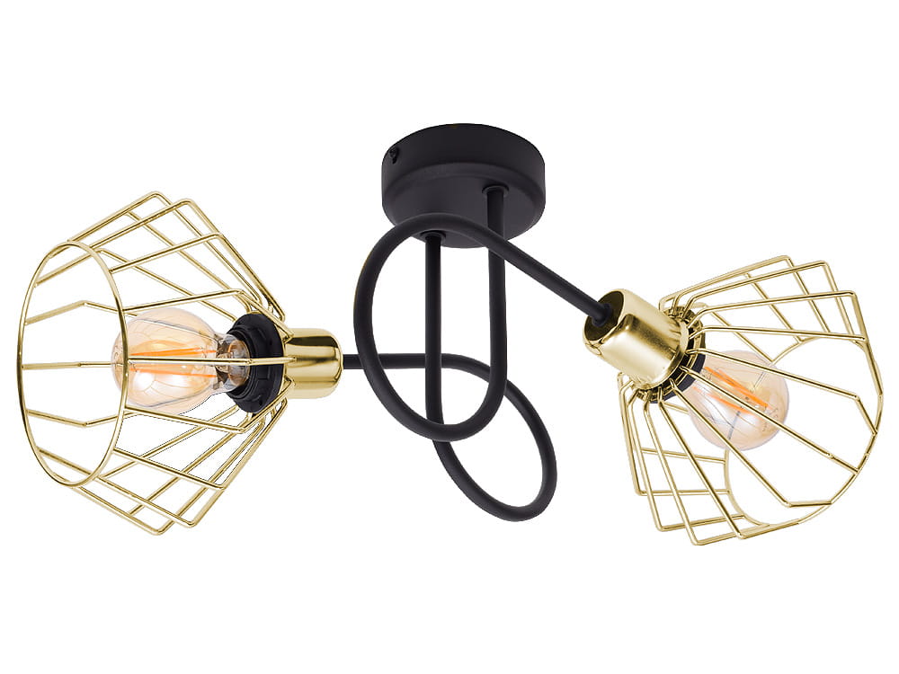 lampa-czarna-z-abażurem-drucianym-złotym-2.jpg