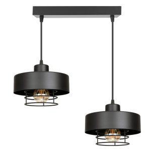 Lampa sufitowa loftowa 2 Maya 2257