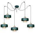 lampa-do-salonu-zielona-pająk-2250-zz-miniatura.jpg