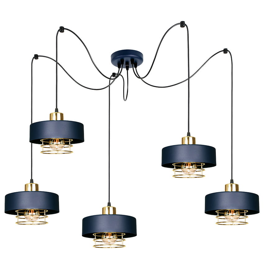 lampa-pająk-granat-złoto-2250-gz.jpg