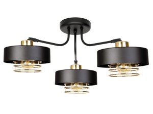 Żyrandol, lampa 3 Maya 2246-Z różne kolory, z regulacją